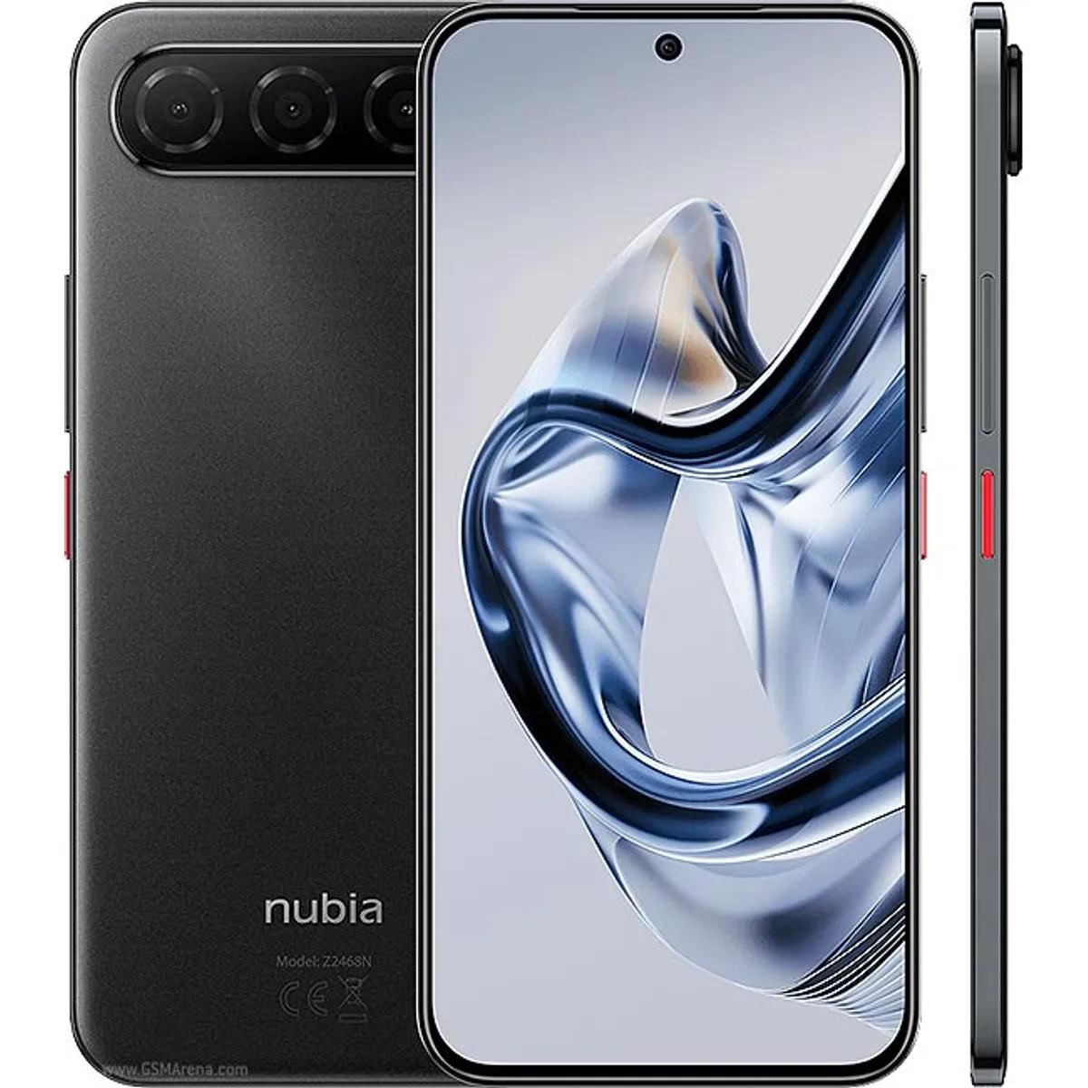 Zte Nubia Air 8+12 GB + 256GB